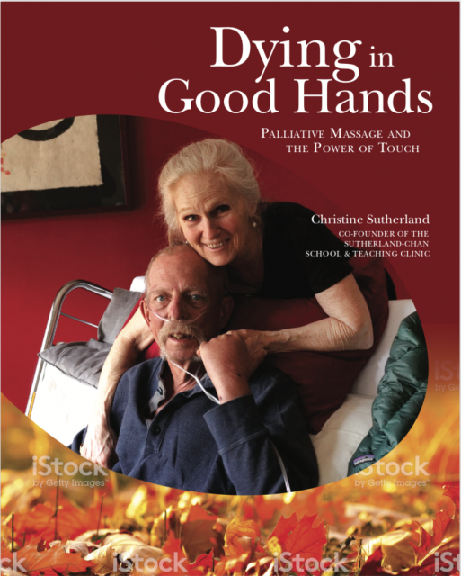Dying in good hands book by Christine Sutherland