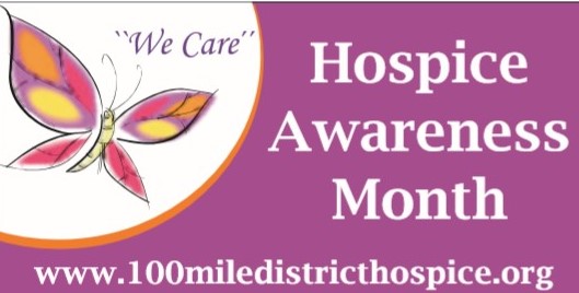 MAY is Hospice Awareness Month
